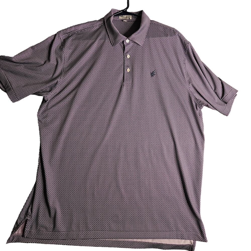 Men's Peter Millar "Summer Comfort" Polo XL